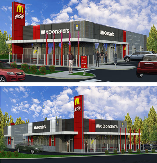 McDonald's Beaumont