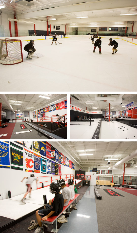 Hockey Development Center in Lakeville
